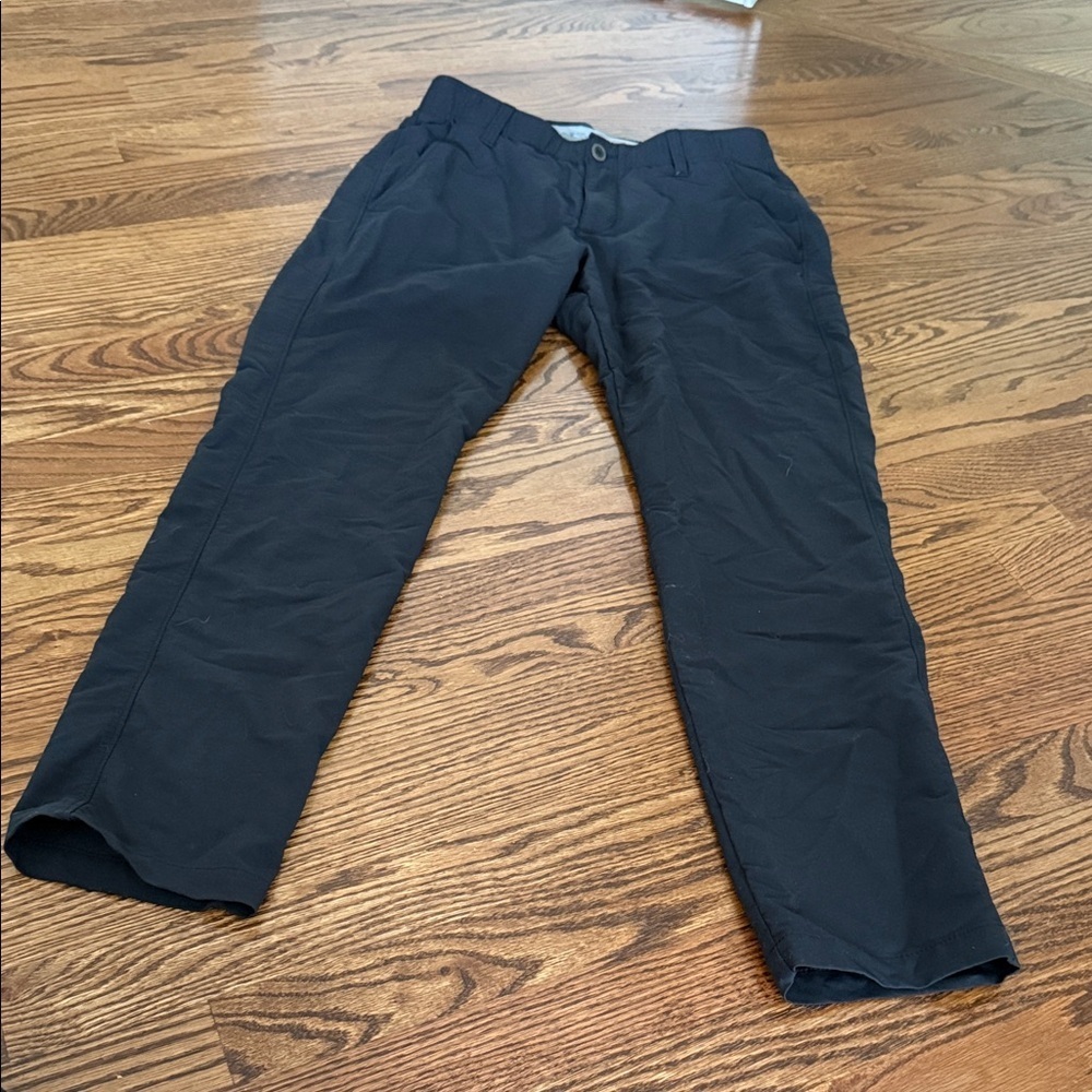 Under Armour Men's Dark Gray Chinos
